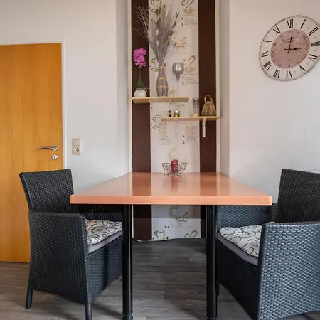 208 Kuestennest Alloggio in famiglia *