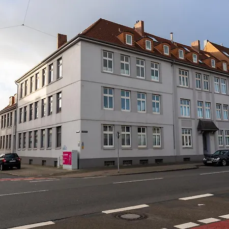 208 Kuestennest Βίλχελμσχαφεν