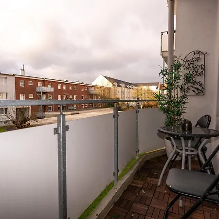 208 Kuestennest Alloggio in famiglia Wilhelmshaven