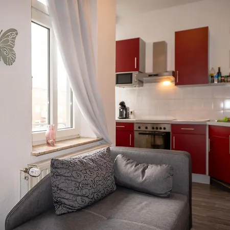 208 Kuestennest Alloggio in famiglia