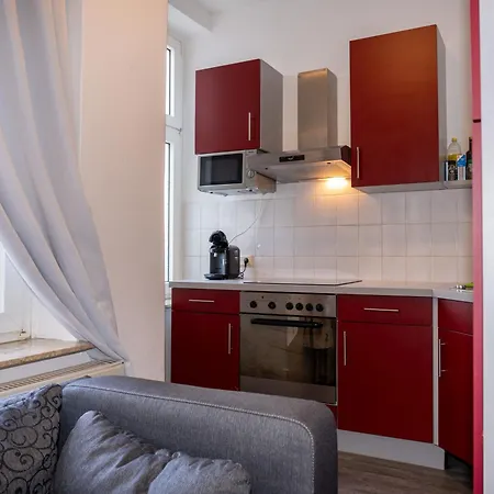 208 Kuestennest Проживание в семье