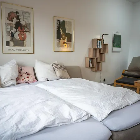 Alloggio in famiglia 208 Kuestennest *