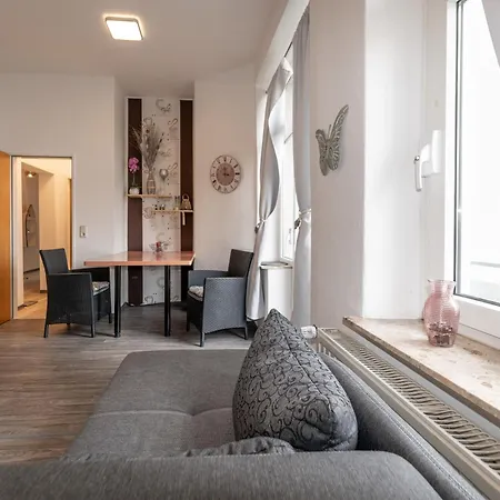 208 Kuestennest Alloggio in famiglia Wilhelmshaven