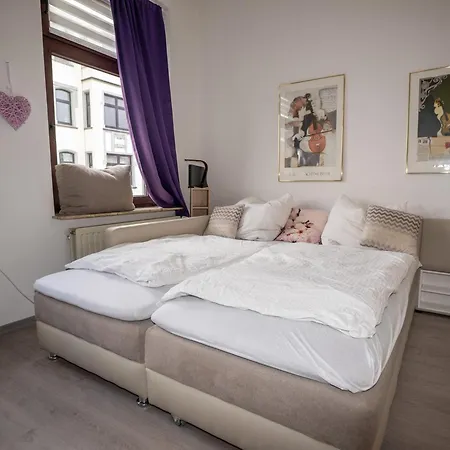 208 Kuestennest Alloggio in famiglia