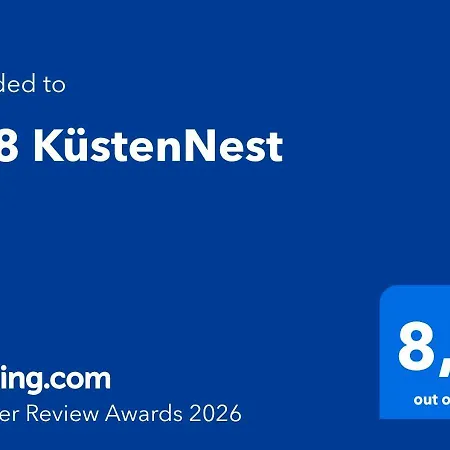 208 Kuestennest * Вильгельмсхафен